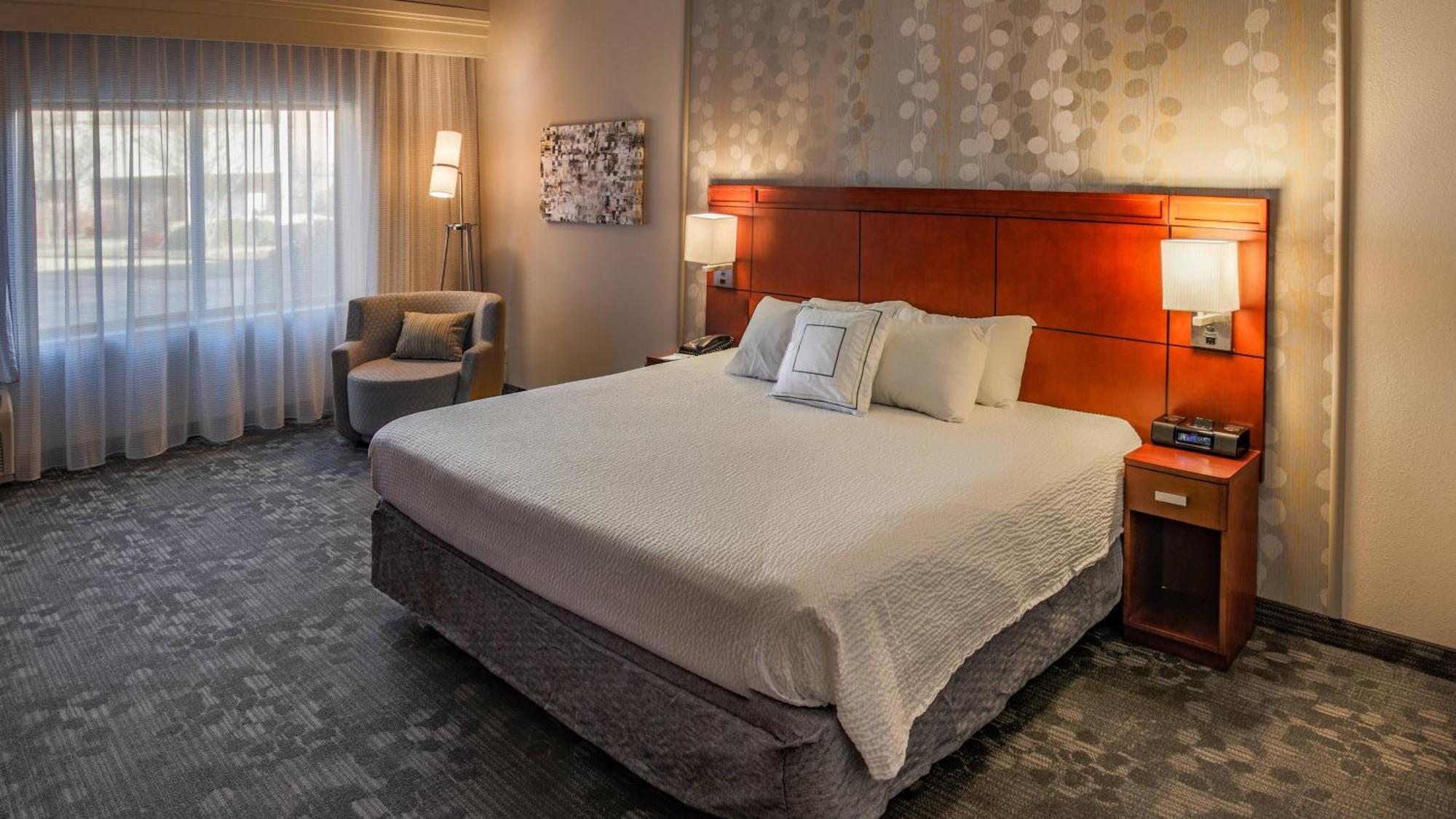 Courtyard By Marriott Hotel Norman