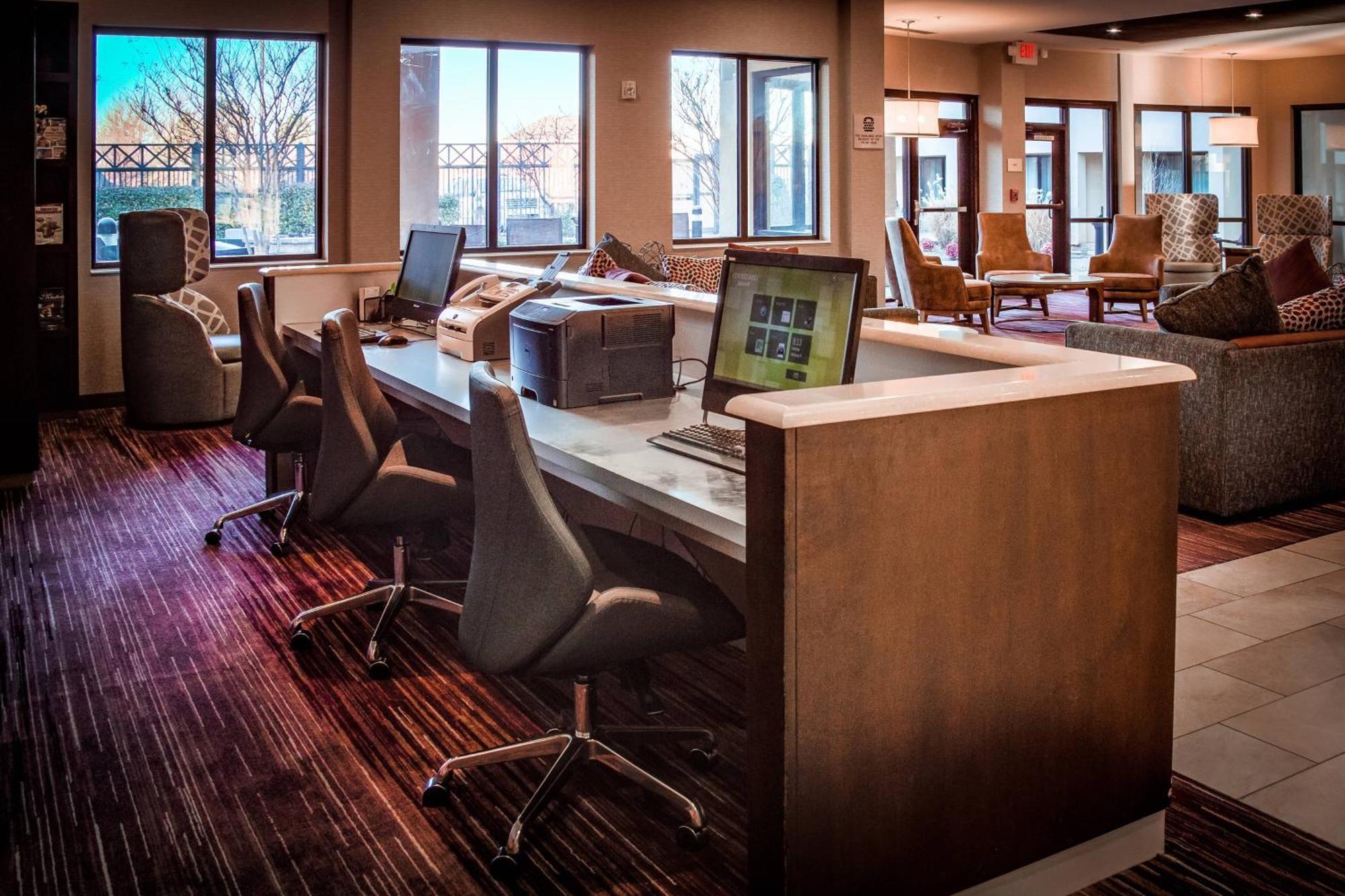 Courtyard By Marriott 3* Norman