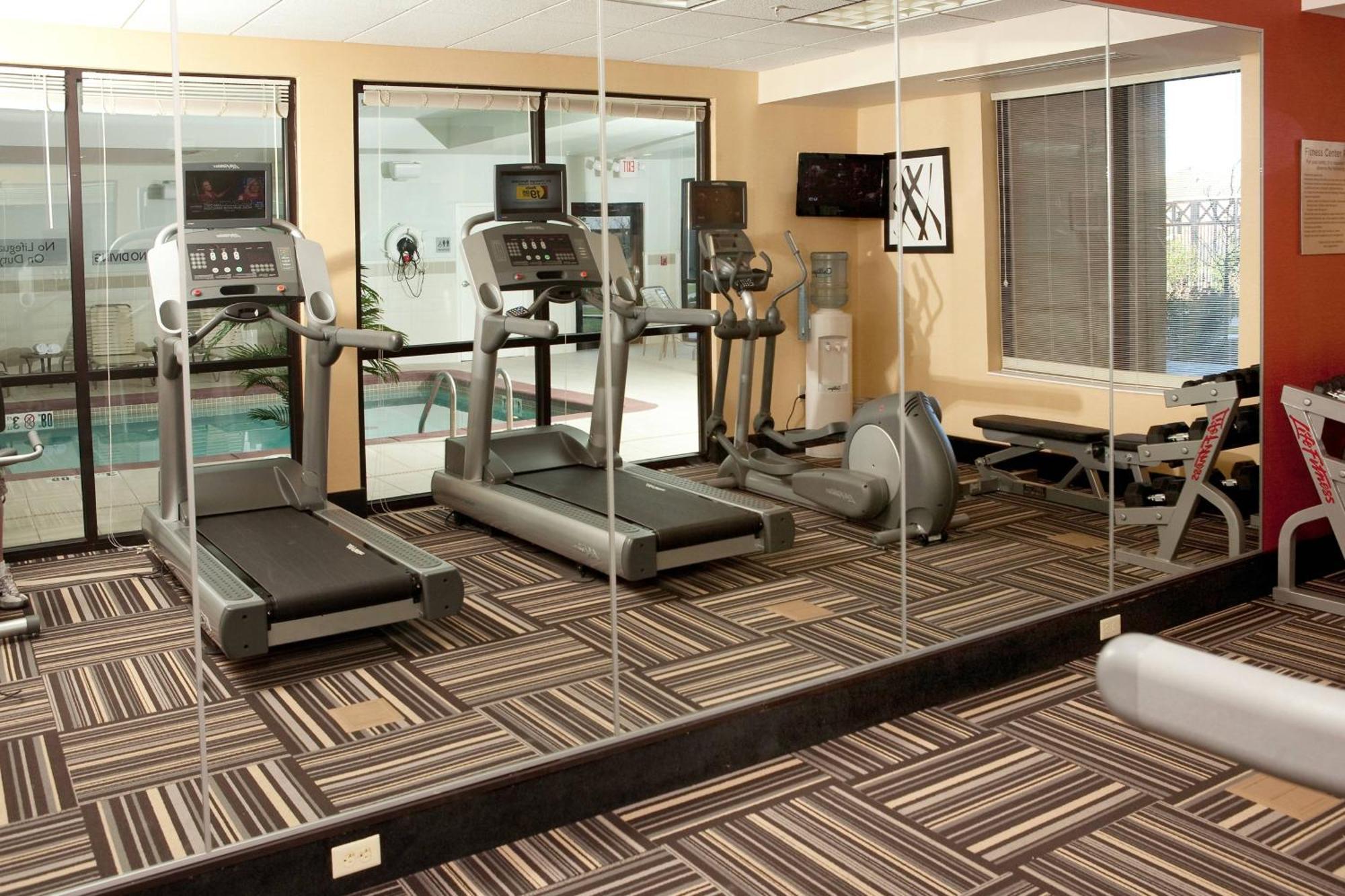 Hotel Courtyard By Marriott Norman