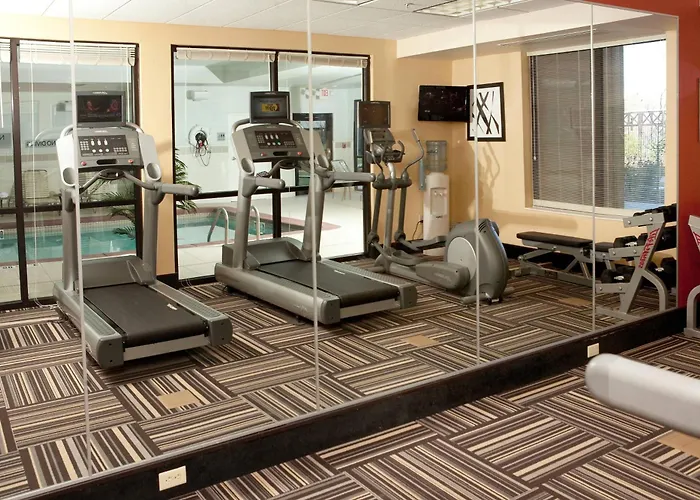 Courtyard By Marriott Norman