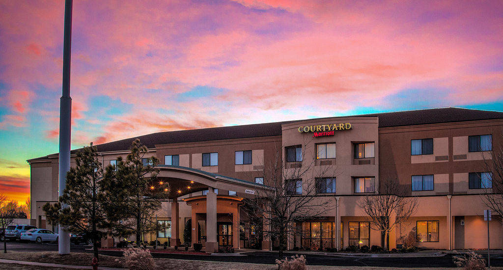 Courtyard By Marriott 3* Norman