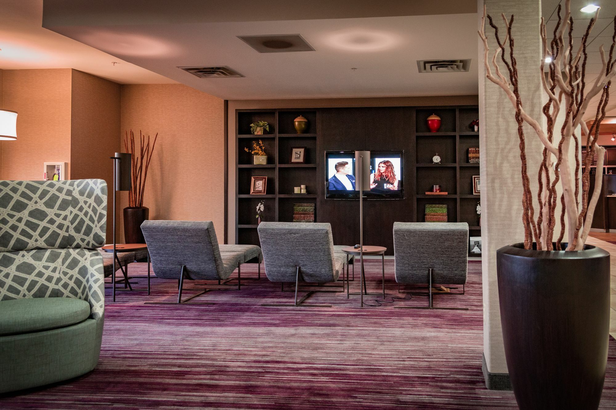 Hotel Courtyard By Marriott 3*