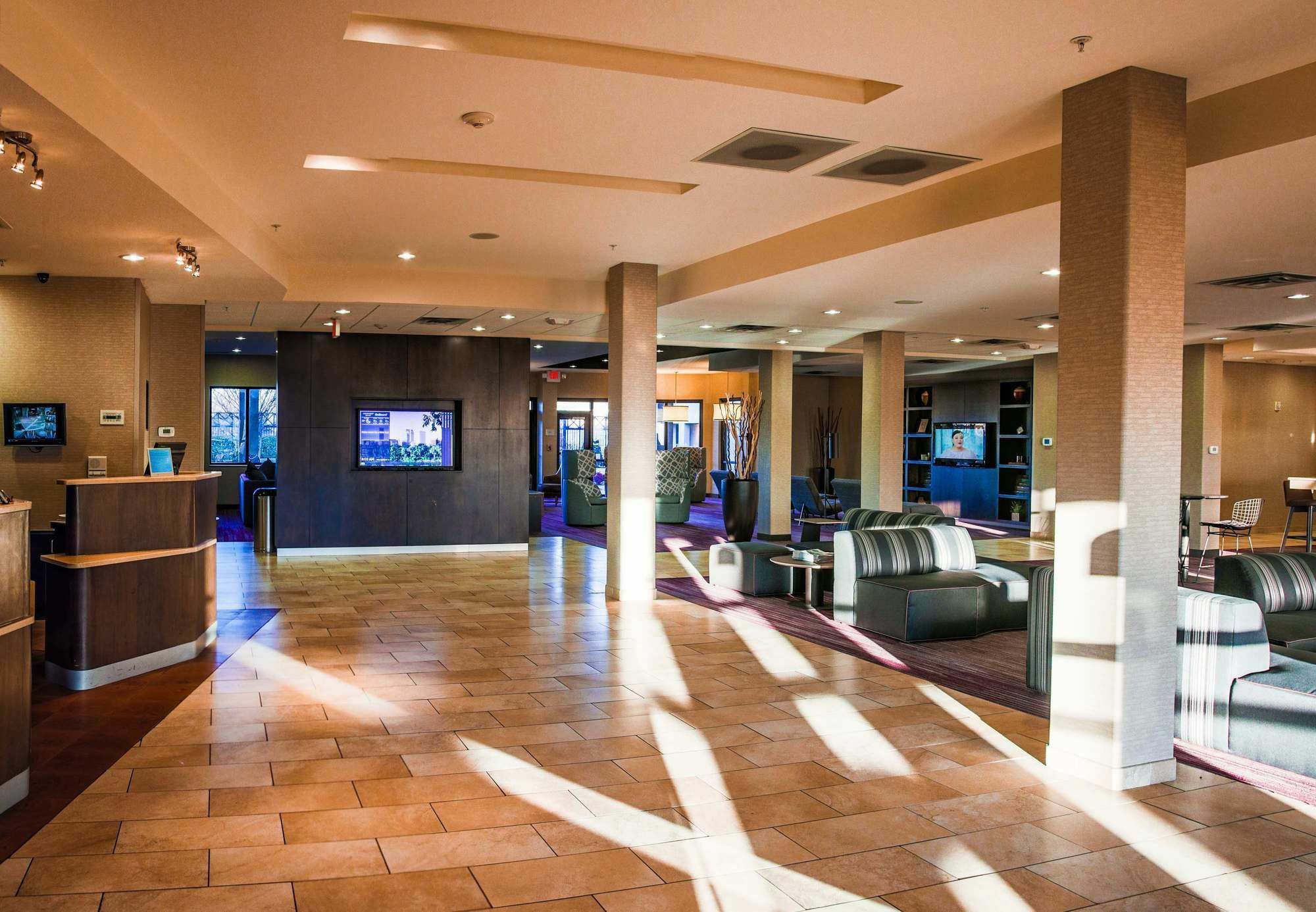 Hotel Courtyard By Marriott Norman